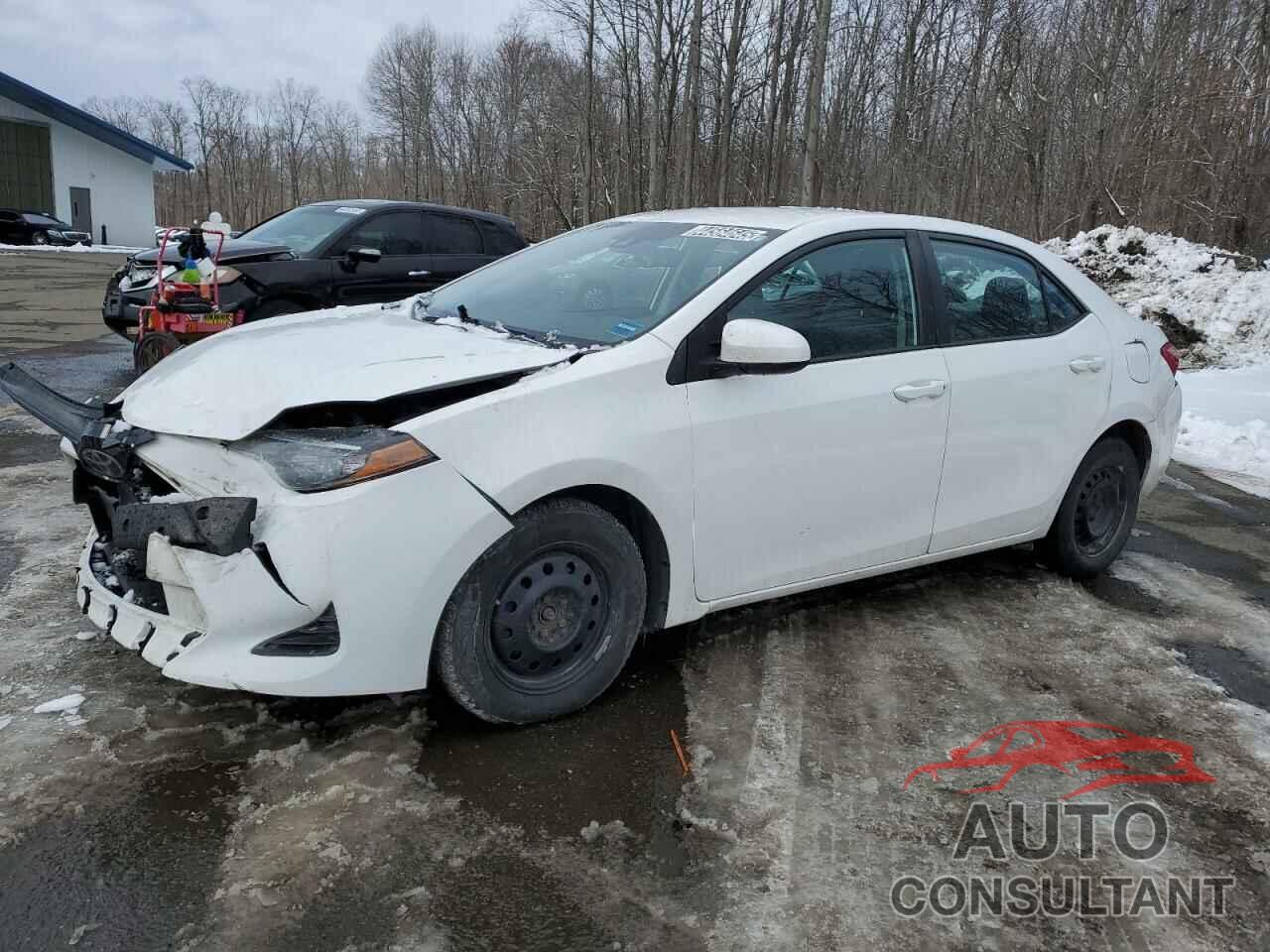 TOYOTA COROLLA 2017 - 2T1BURHE5HC859183