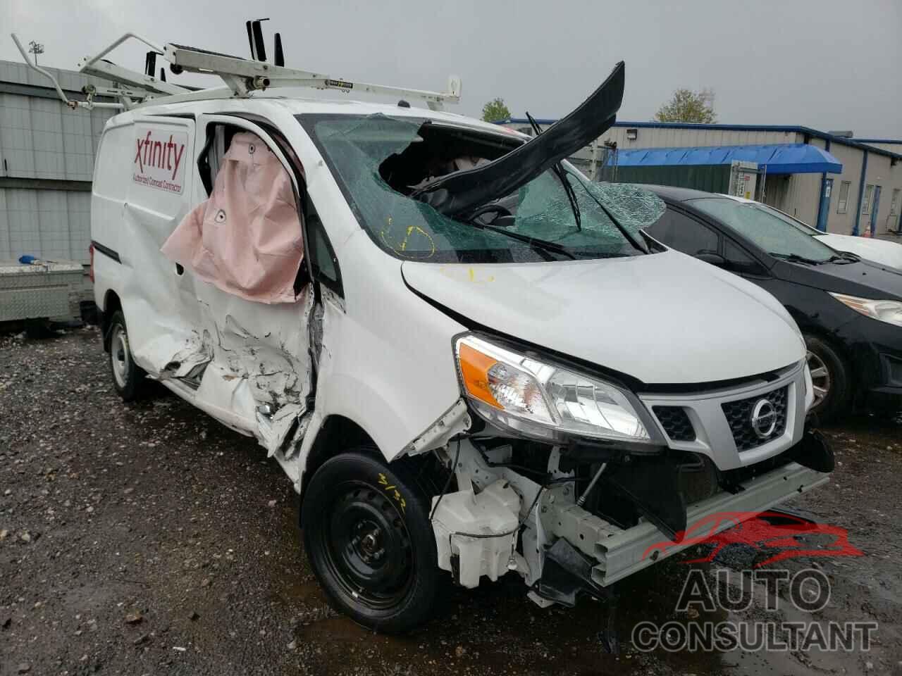 NISSAN NV 2019 - 3N6CM0KNXKK702474