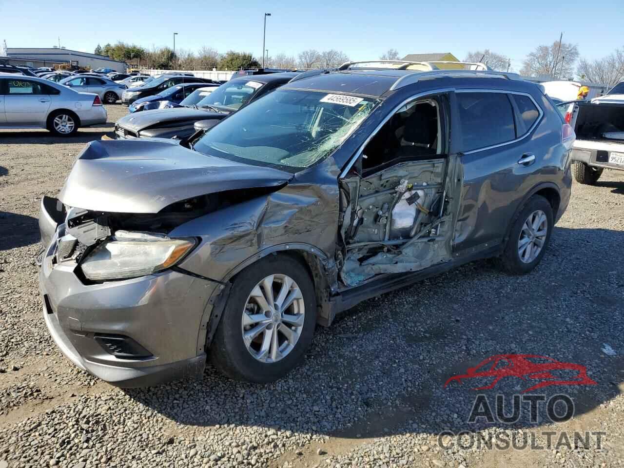 NISSAN ROGUE 2014 - 5N1AT2MT9EC779167