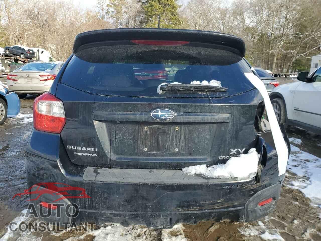 SUBARU XV 2014 - JF2GPAGC4E8212202