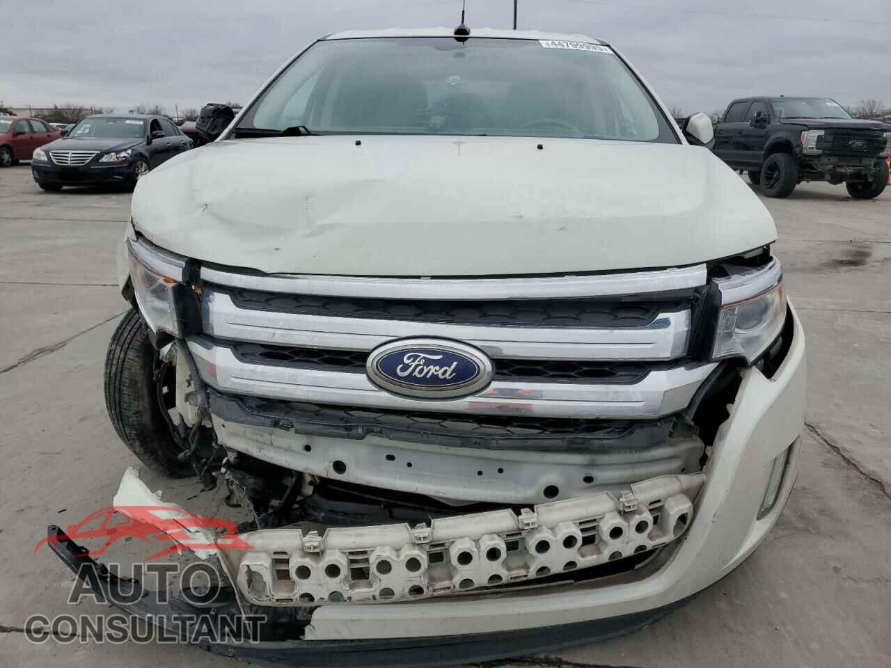 FORD EDGE 2012 - 2FMDK3JC8CBA12417