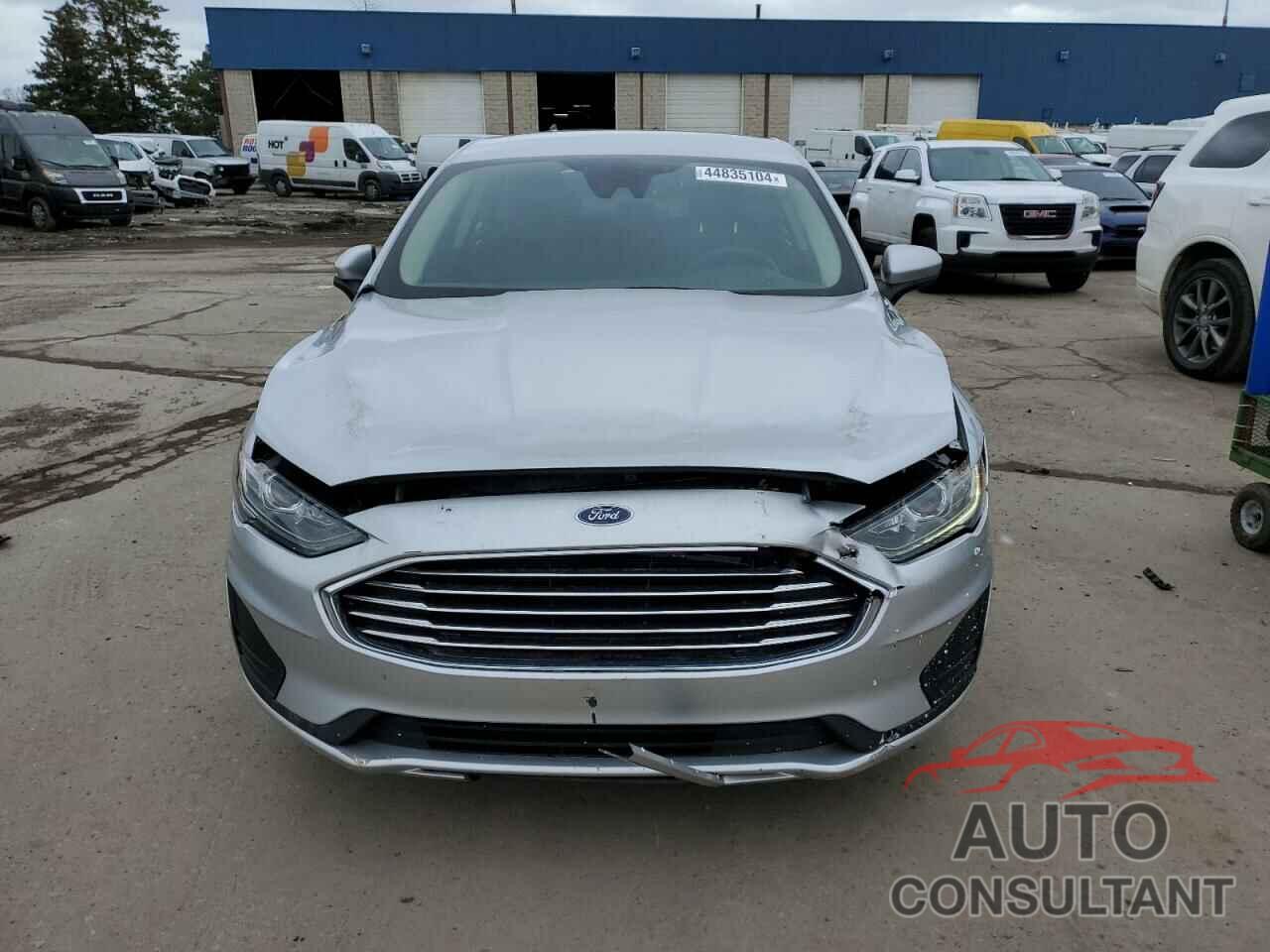 FORD FUSION 2019 - 3FA6P0LU4KR167474