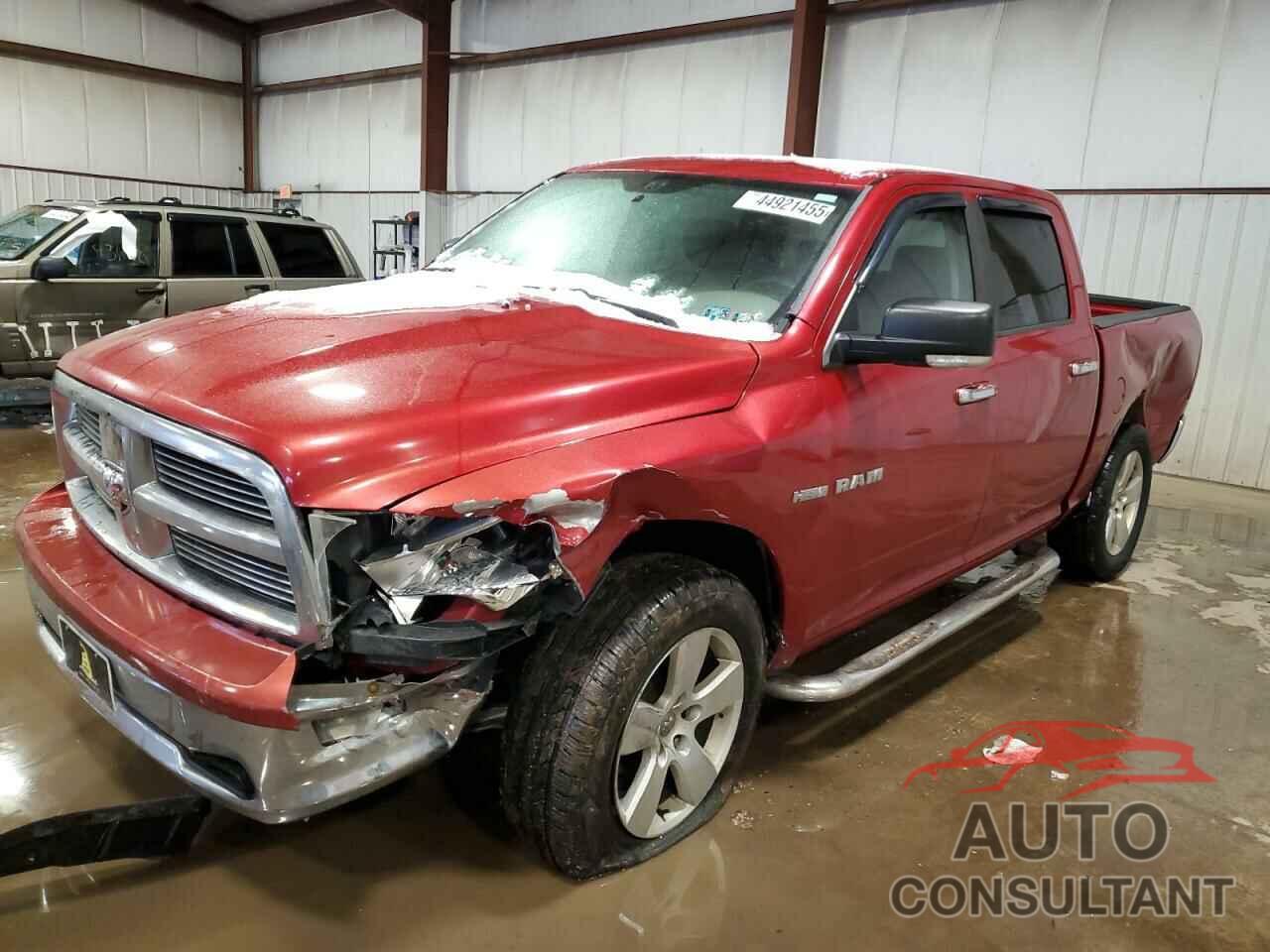 DODGE All Models 2010 - 1D7RV1CT5AS128119