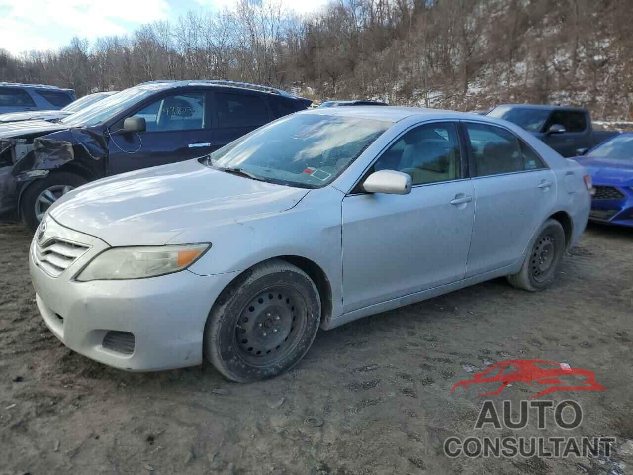 TOYOTA CAMRY 2010 - 4T1BF3EK0AU083180
