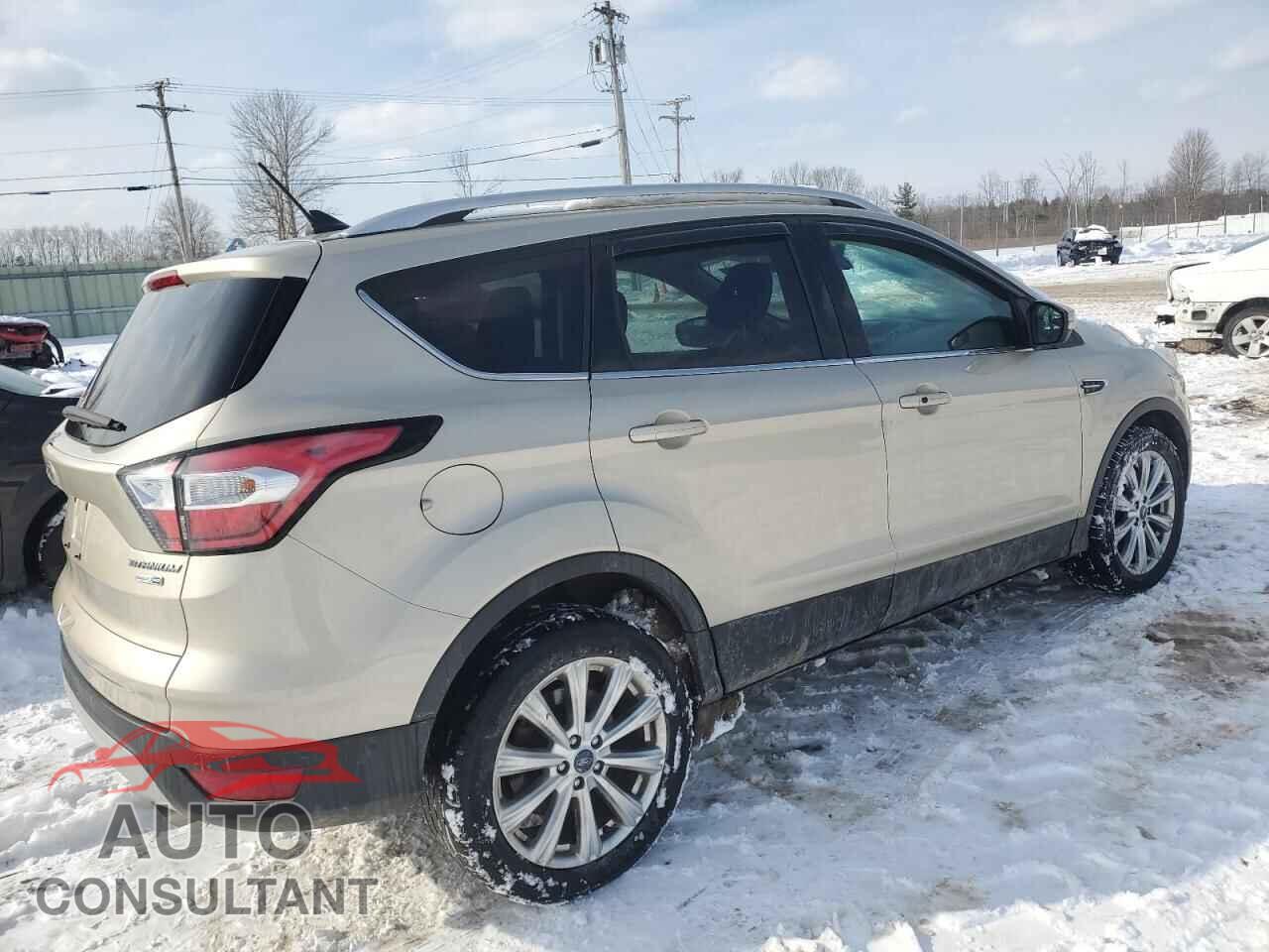 FORD ESCAPE 2018 - 1FMCU9J96JUB38490