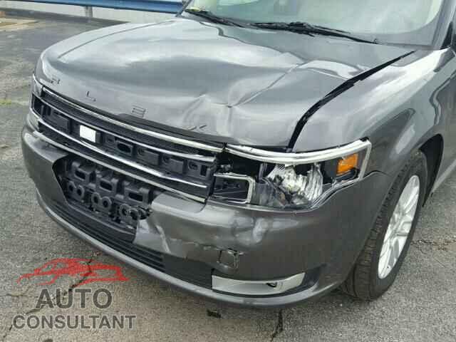 FORD FLEX 2018 - 2FMHK6C86JBA02896