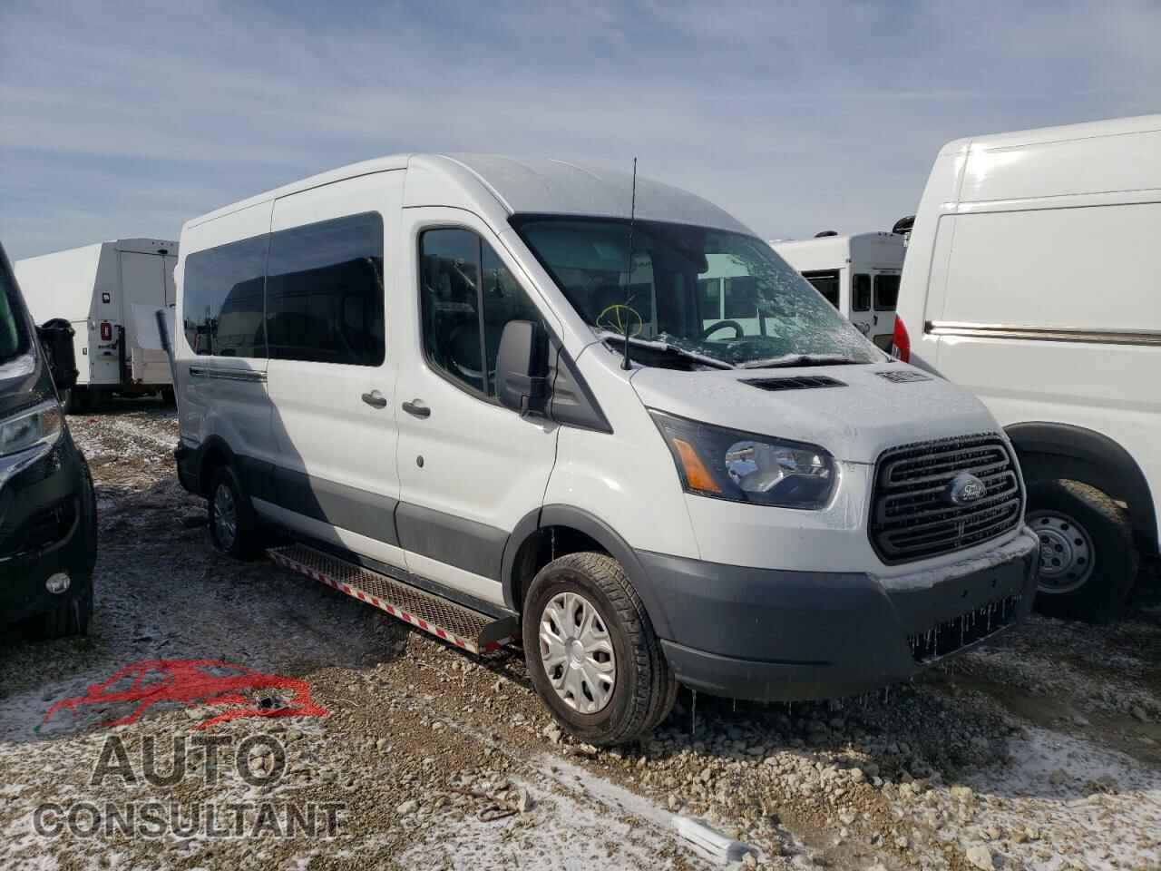 FORD TRANSIT 2016 - 1FTYR2CM1GKA97310