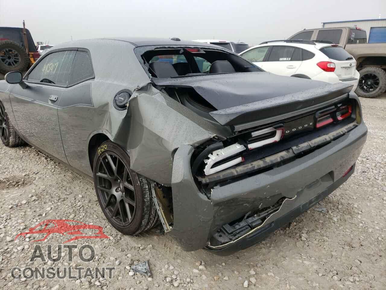 DODGE CHALLENGER 2017 - 2C3CDZBT4HH567336