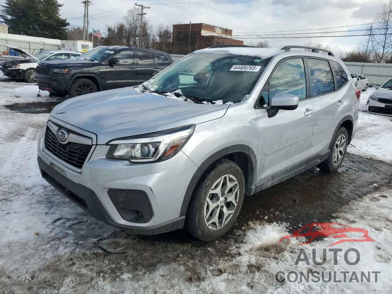 SUBARU FORESTER 2019 - JF2SKAEC8KH444597