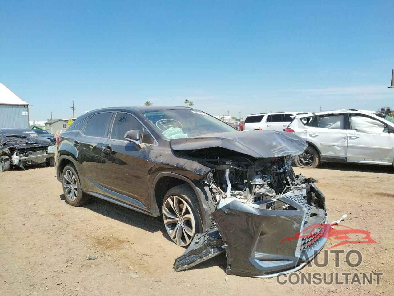 LEXUS RX350 2020 - 2T2HZMAA3LC175307