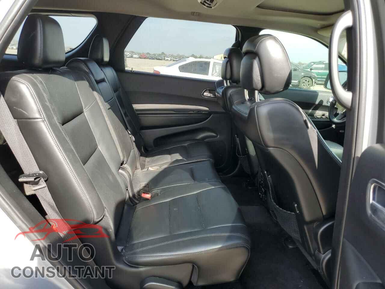DODGE DURANGO 2017 - 1C4RDHDG5HC930648