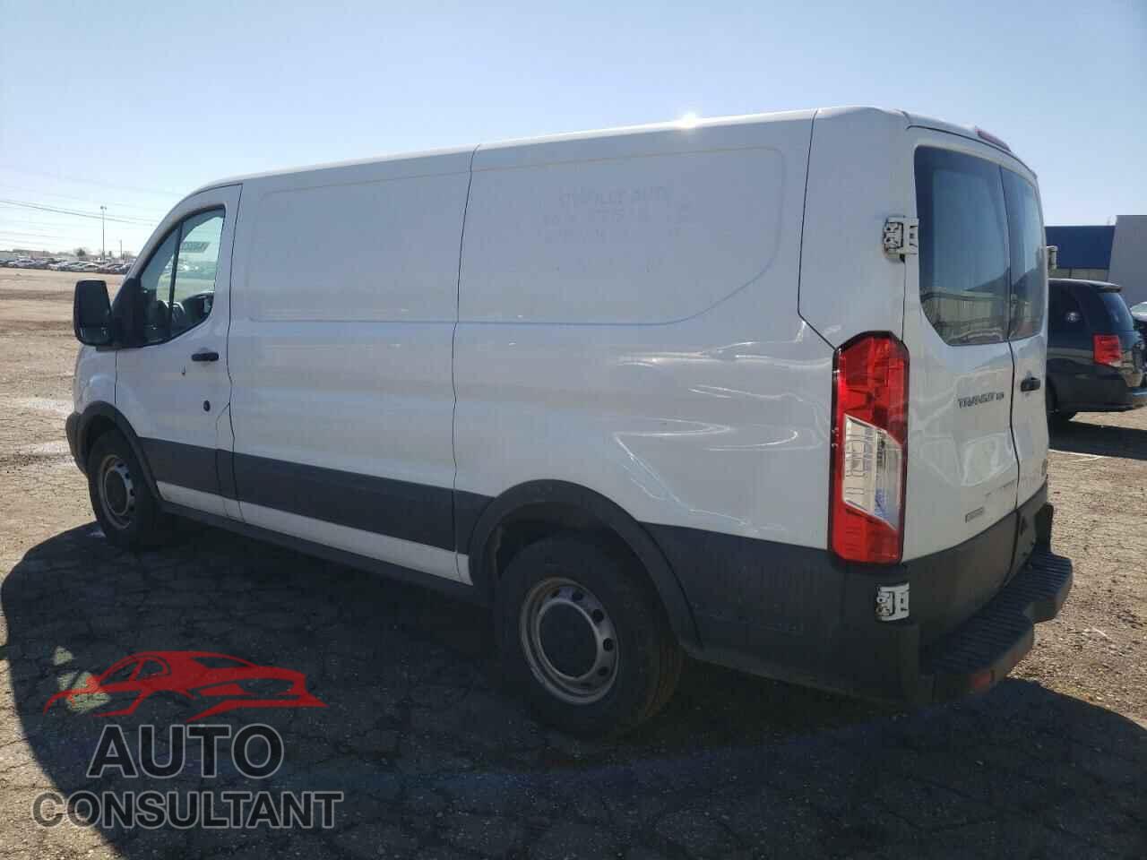 FORD TRANSIT 2018 - 1FTYE1YG5JKA31407
