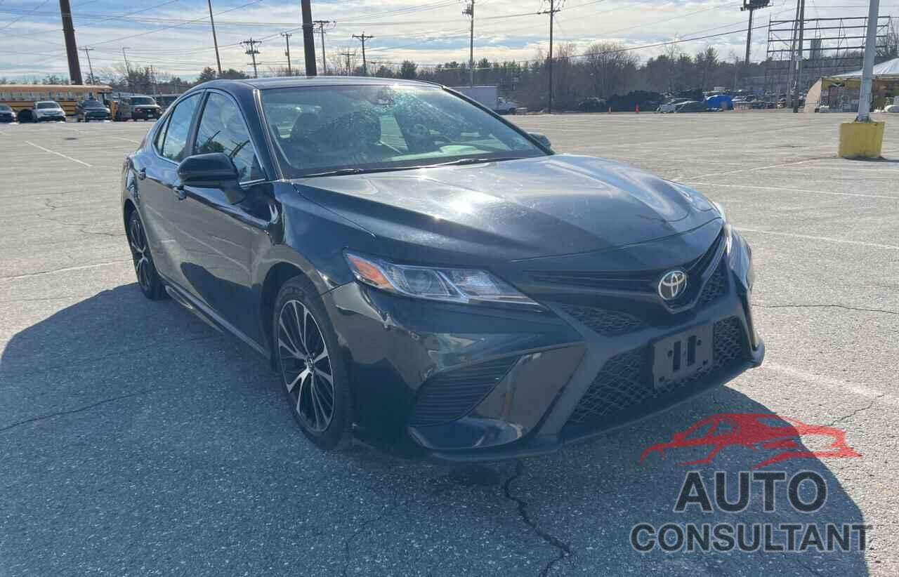 TOYOTA CAMRY 2019 - 4T1B11HK7KU181249