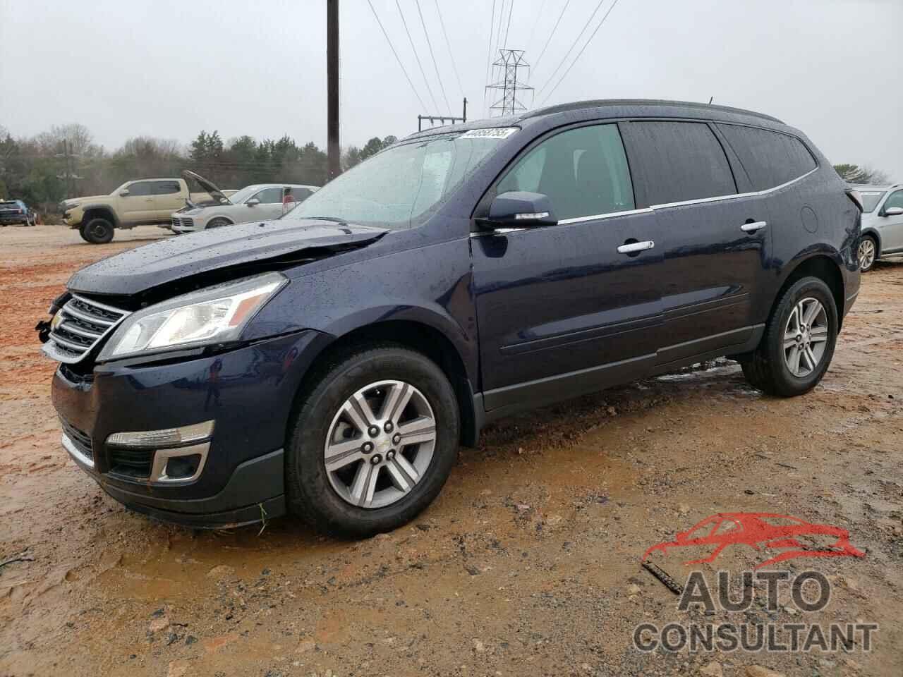 CHEVROLET TRAVERSE 2017 - 1GNKRGKD0HJ221280