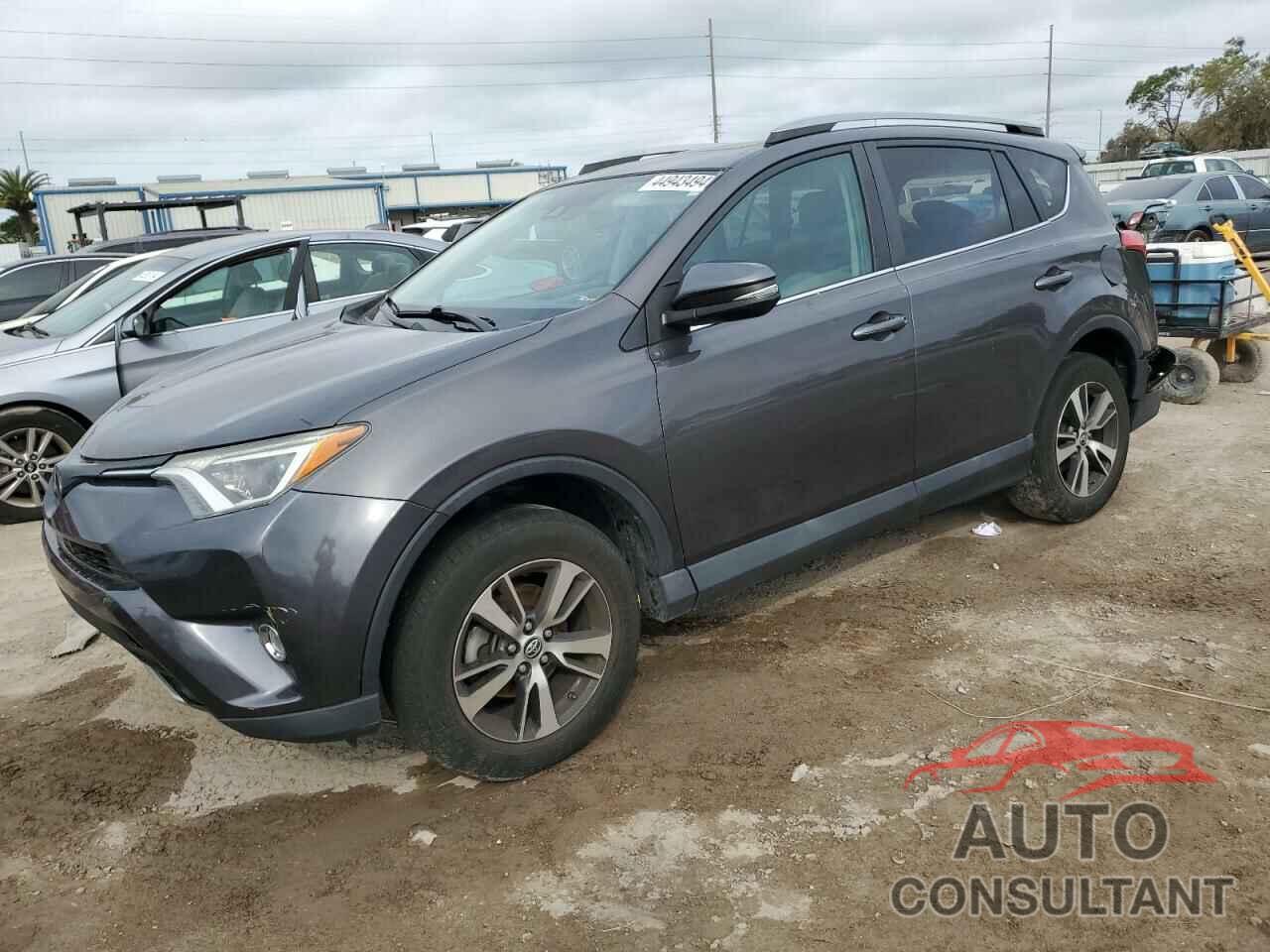 TOYOTA RAV4 2017 - 2T3RFREV1HW541693