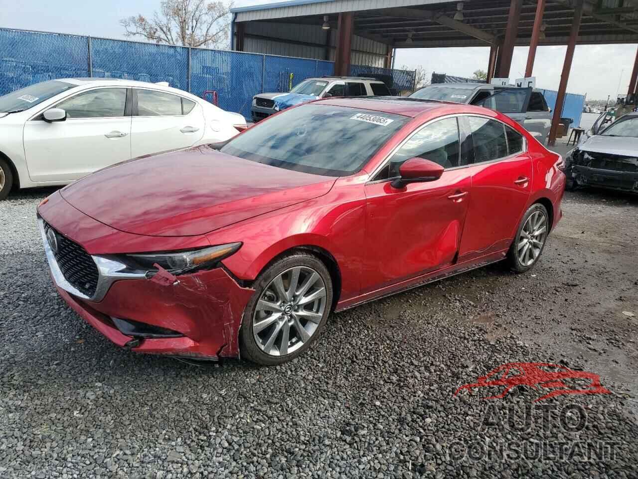 MAZDA 3 2020 - 3MZBPBEMXLM131527