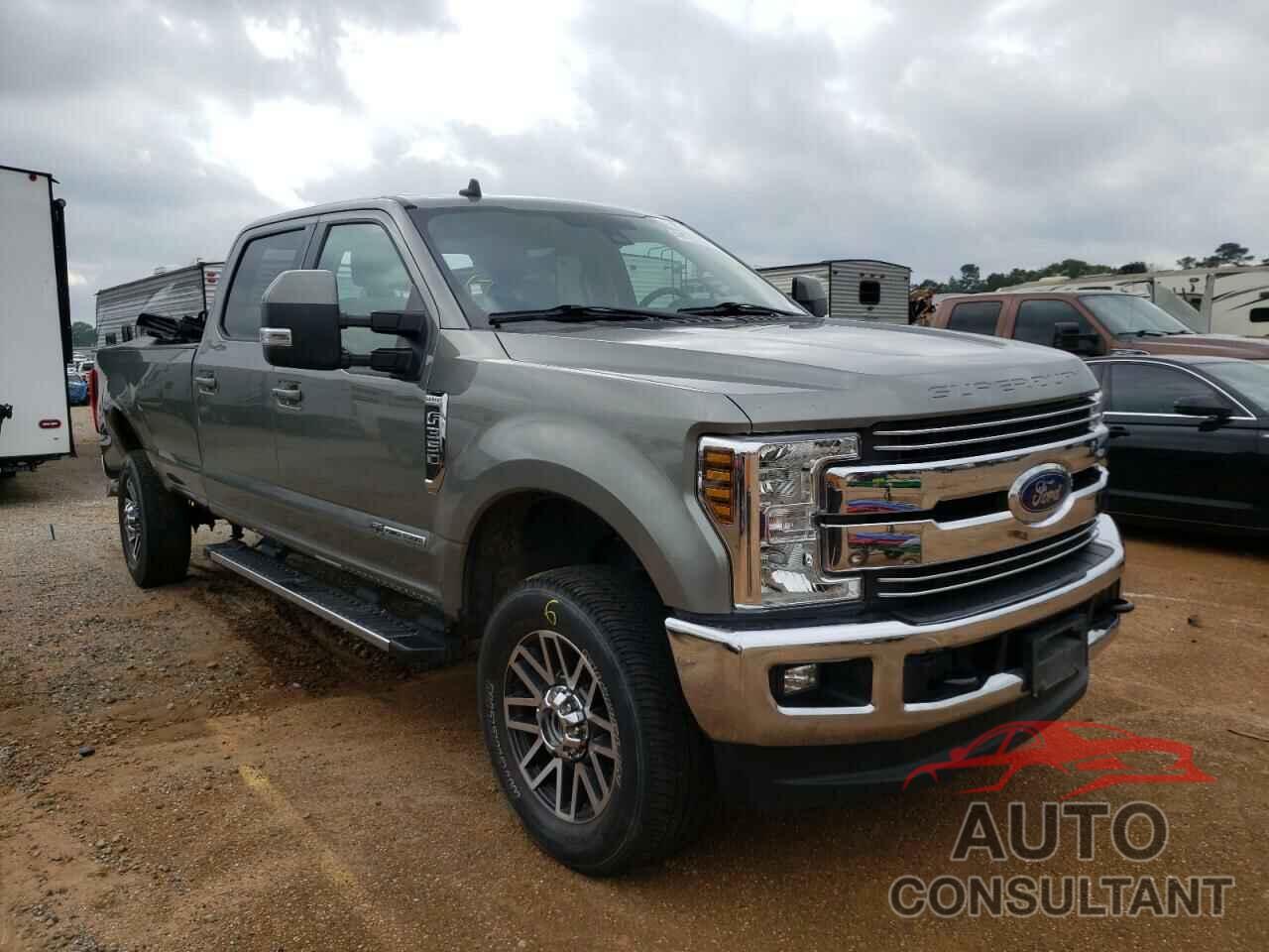 FORD F350 2019 - 1FT8W3BT5KEF69037