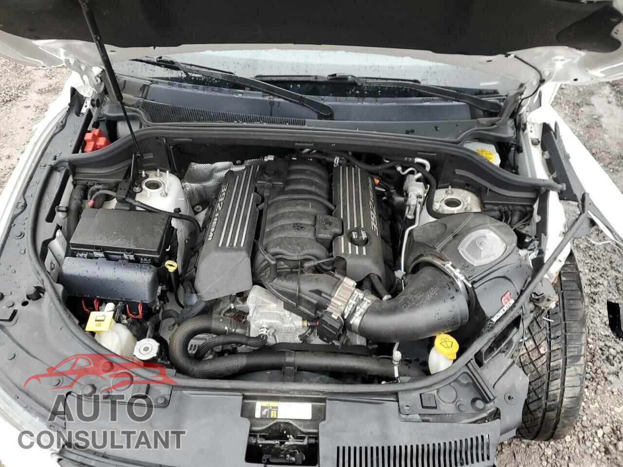DODGE DURANGO 2019 - 1C4SDJGJ5KC550524