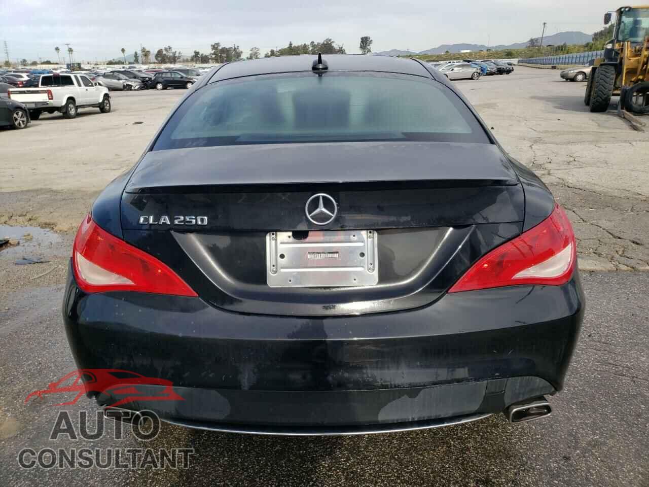 MERCEDES-BENZ CLA-CLASS 2016 - WDDSJ4EB7GN362983