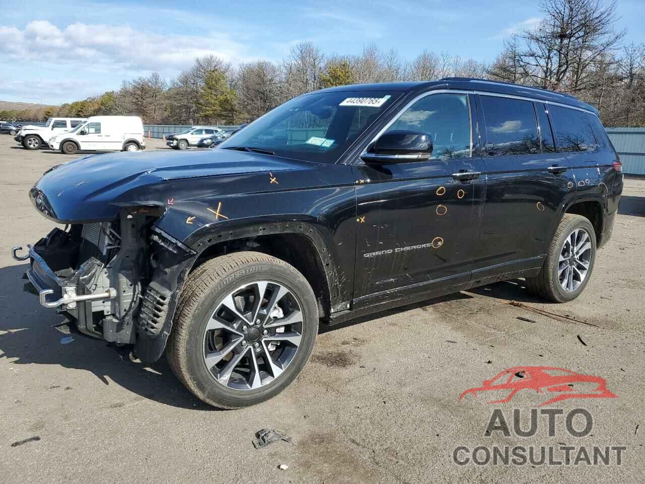 JEEP GRAND CHER 2021 - 1C4RJKDG2M8129856