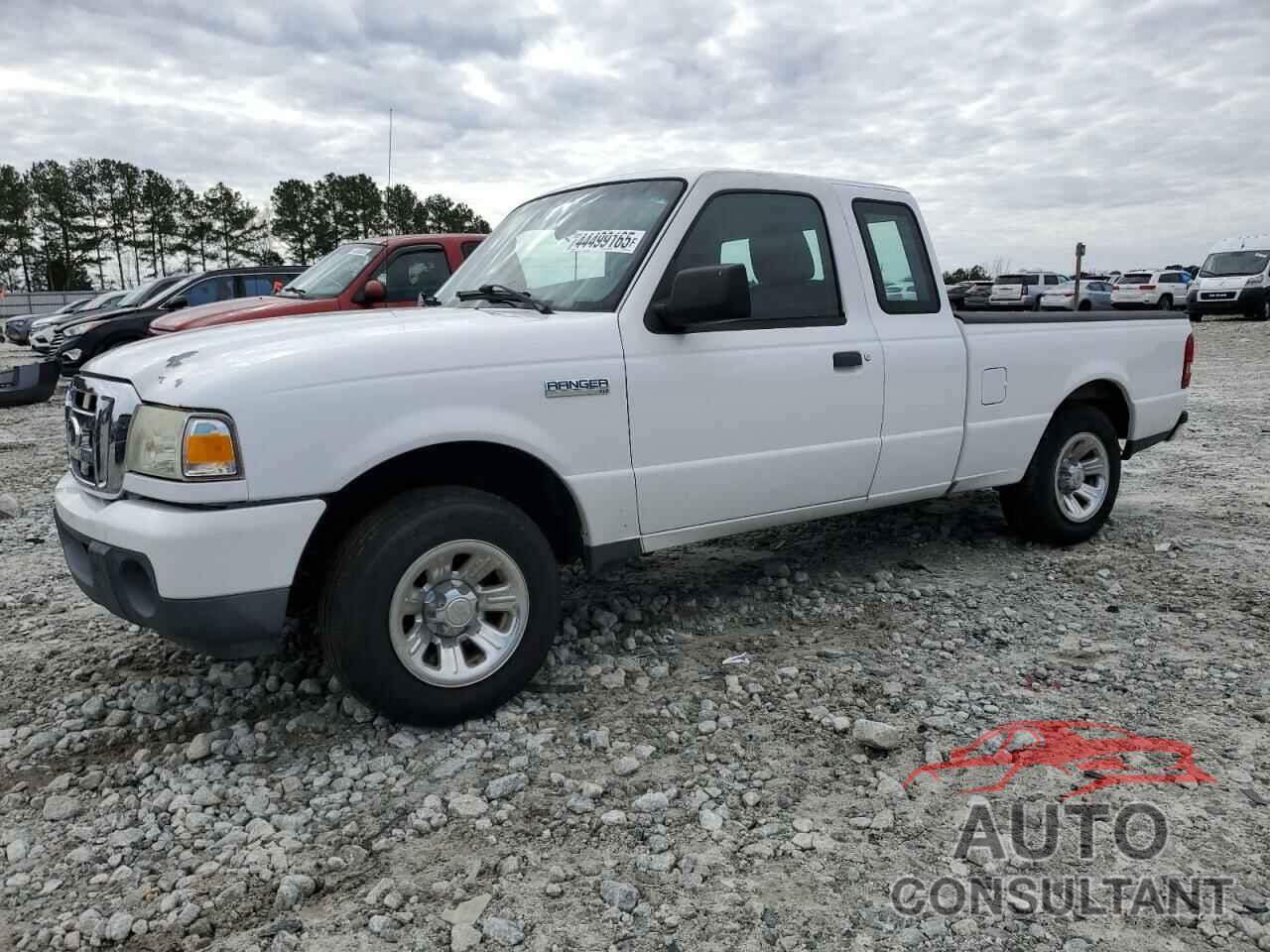 FORD RANGER 2010 - 1FTKR1EE0APA27054
