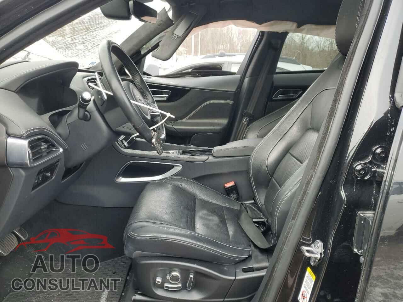 JAGUAR F-PACE 2020 - SADCM2FV2LA634364