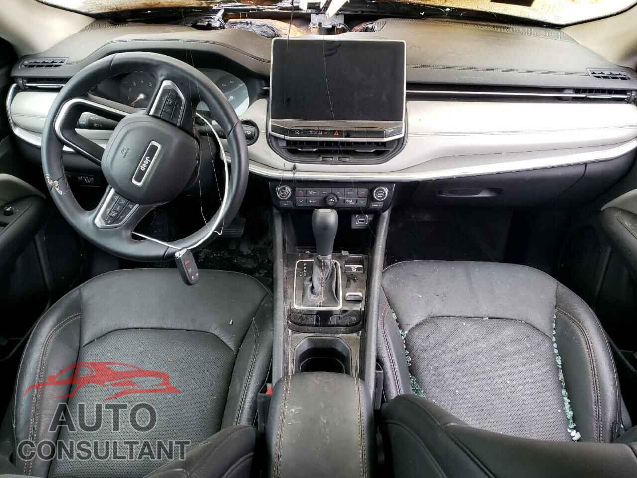 JEEP COMPASS 2022 - 3C4NJDCB9NT235739