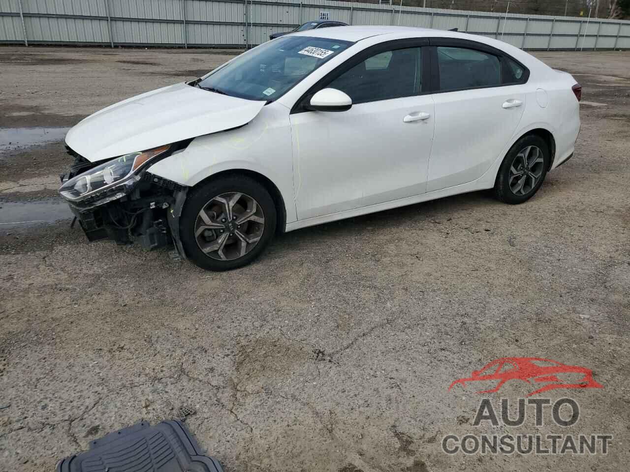 KIA FORTE 2021 - 3KPF24AD7ME329868