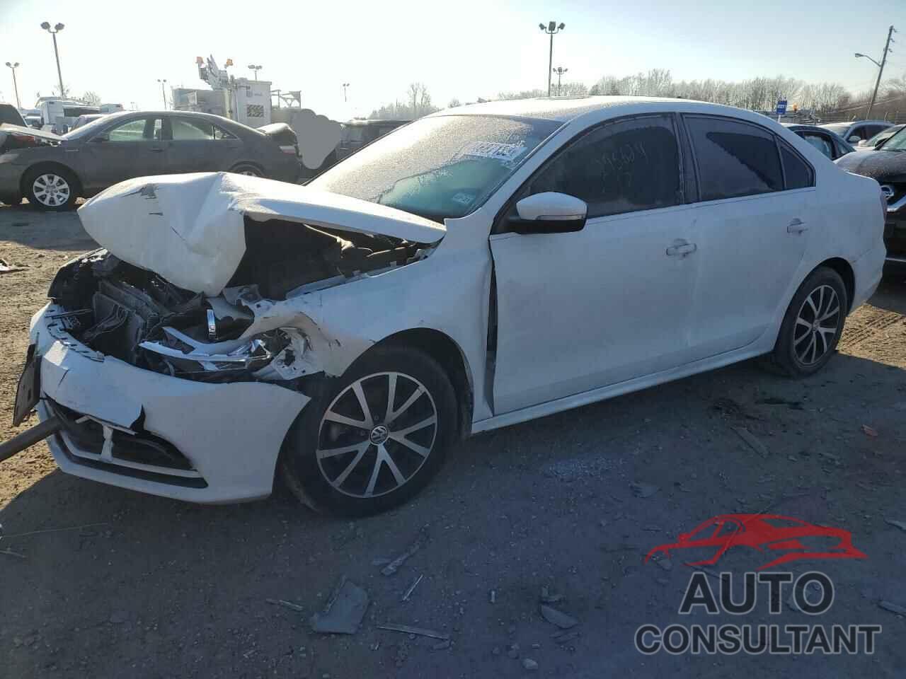 VOLKSWAGEN JETTA 2017 - 3VWDB7AJ6HM295624