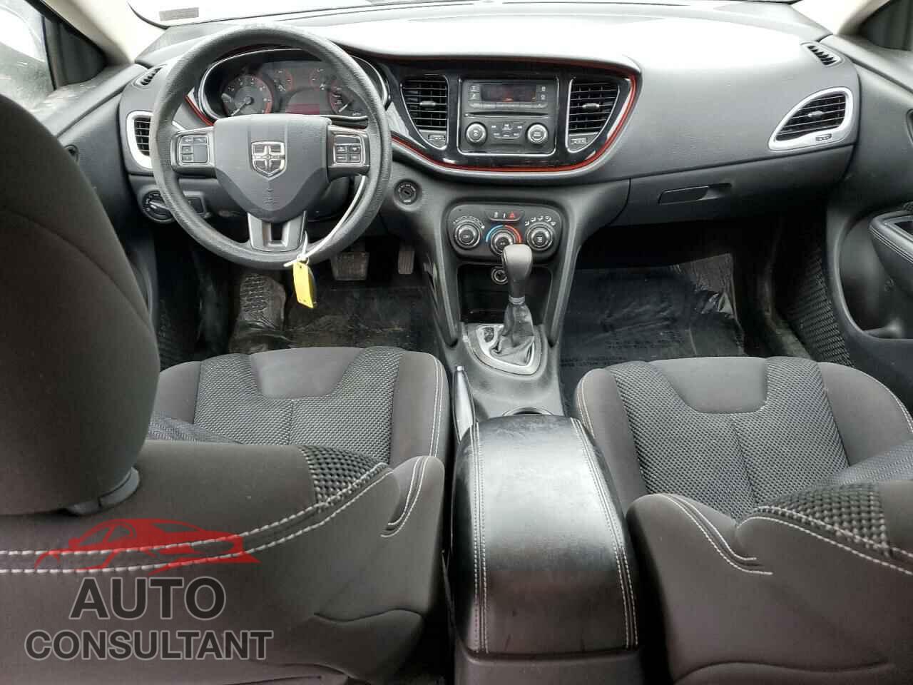 DODGE DART 2015 - 1C3CDFBB0FD352150
