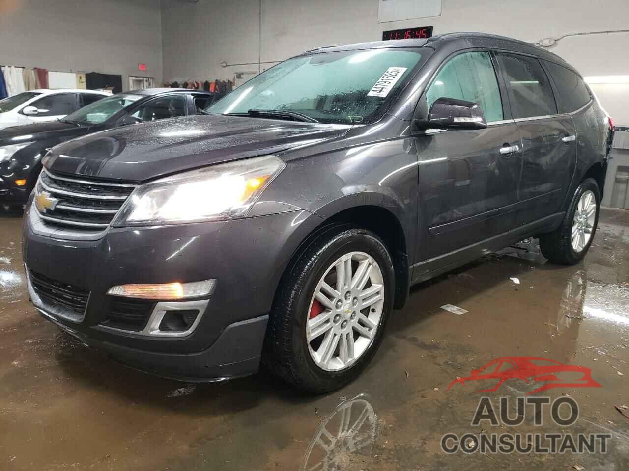 CHEVROLET TRAVERSE 2014 - 1GNKRGKDXEJ210783
