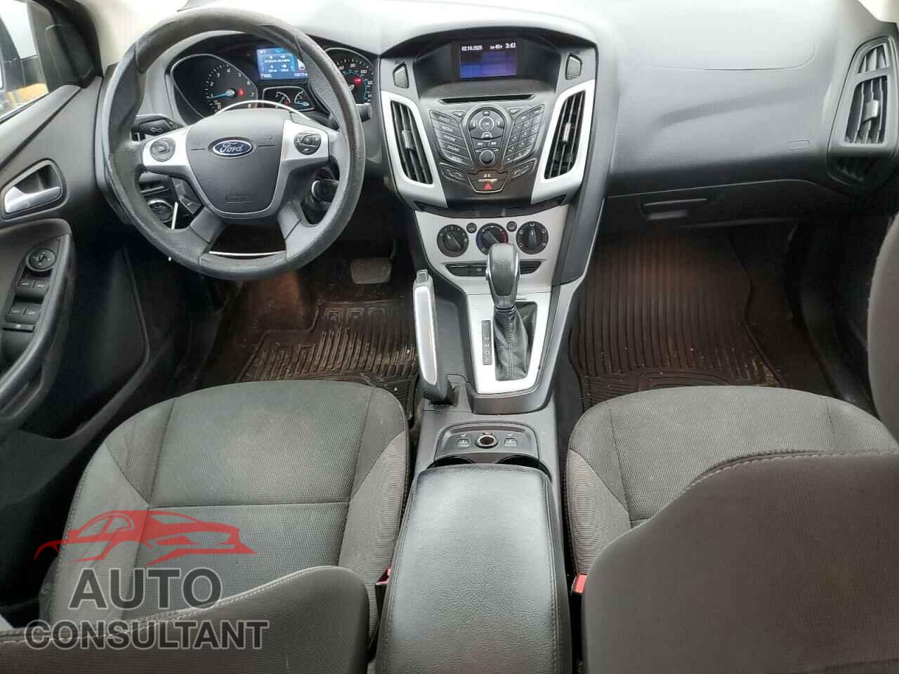 FORD FOCUS 2014 - 1FADP3F2XEL128488