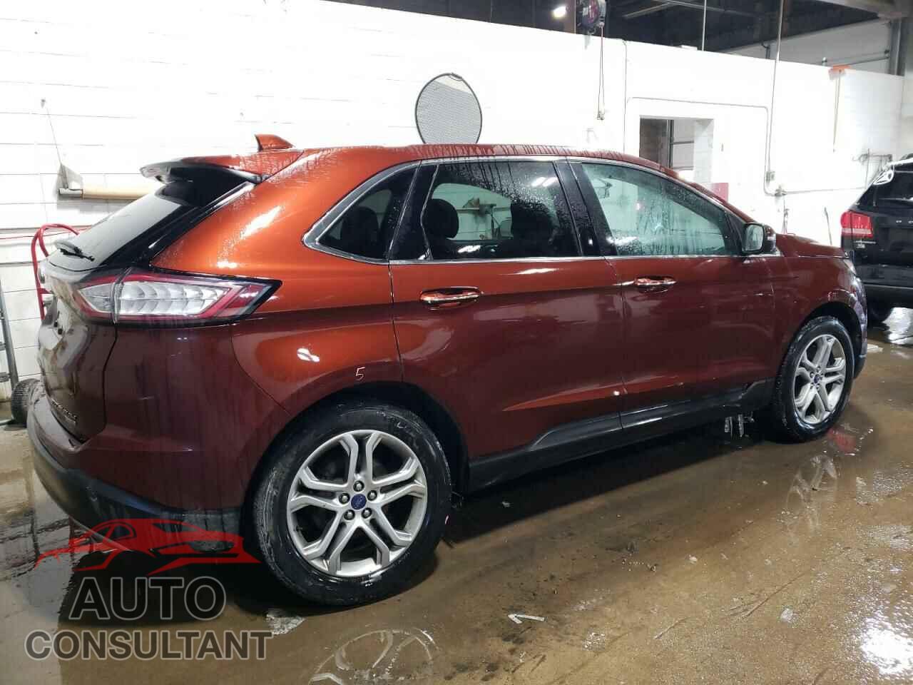 FORD EDGE 2015 - 2FMTK4K91FBB55797