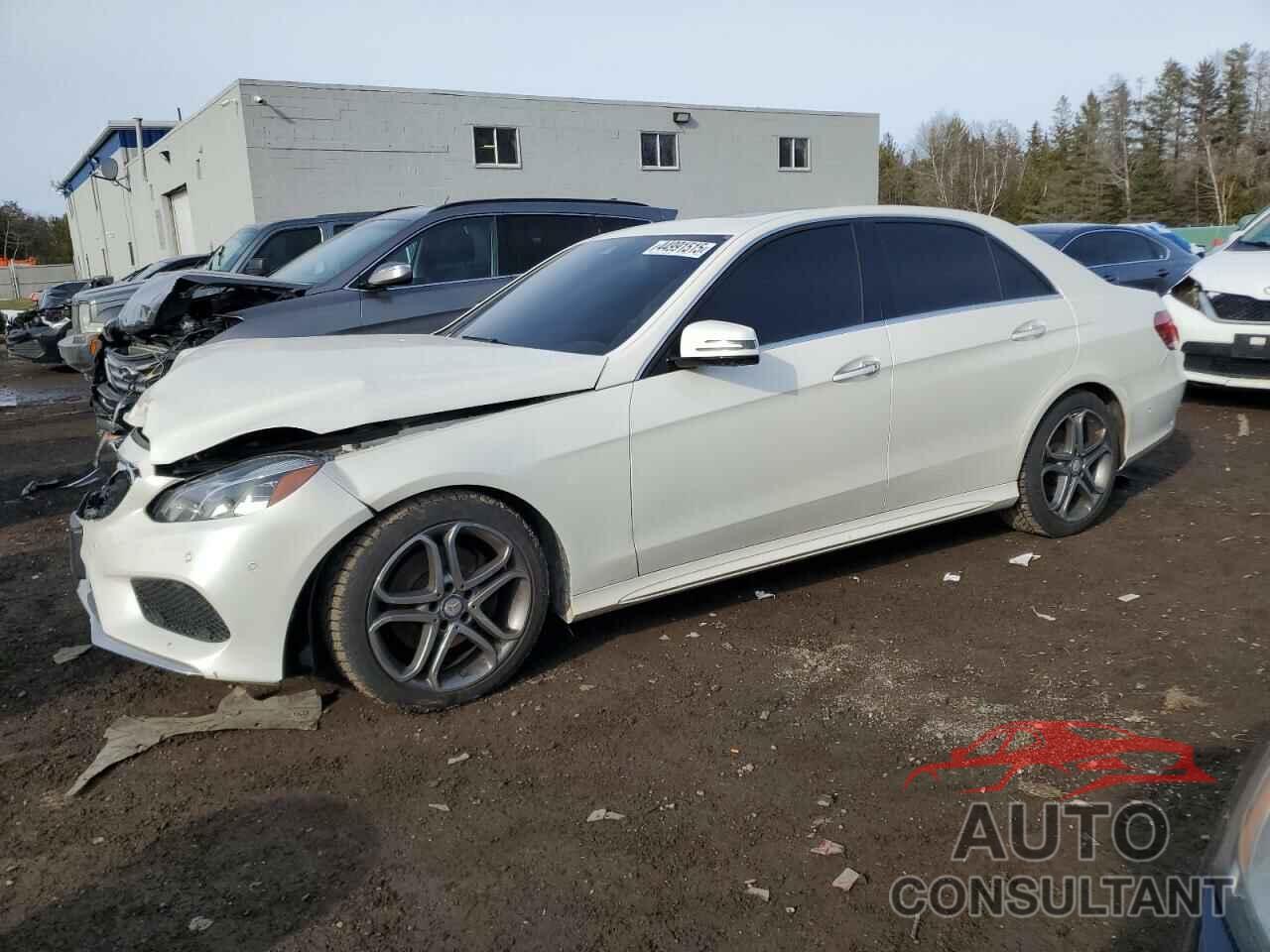 MERCEDES-BENZ E-CLASS 2014 - WDDHF8BB1EA910522