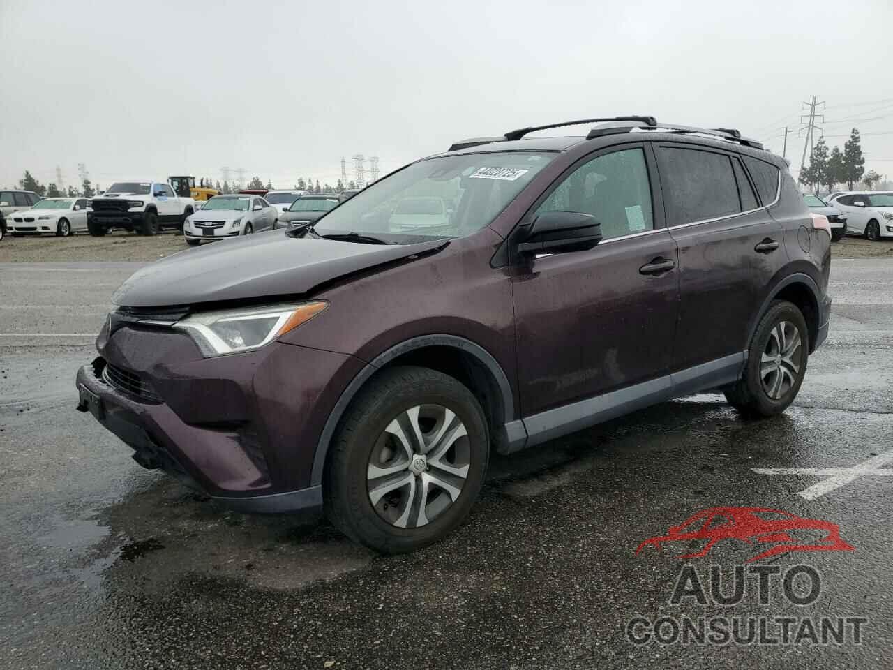 TOYOTA RAV4 2018 - 2T3ZFREV1JW434830