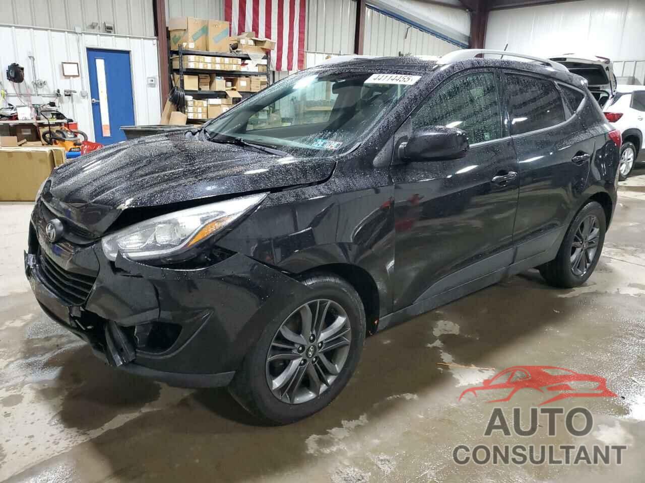 HYUNDAI TUCSON 2015 - KM8JU3AG6FU069987