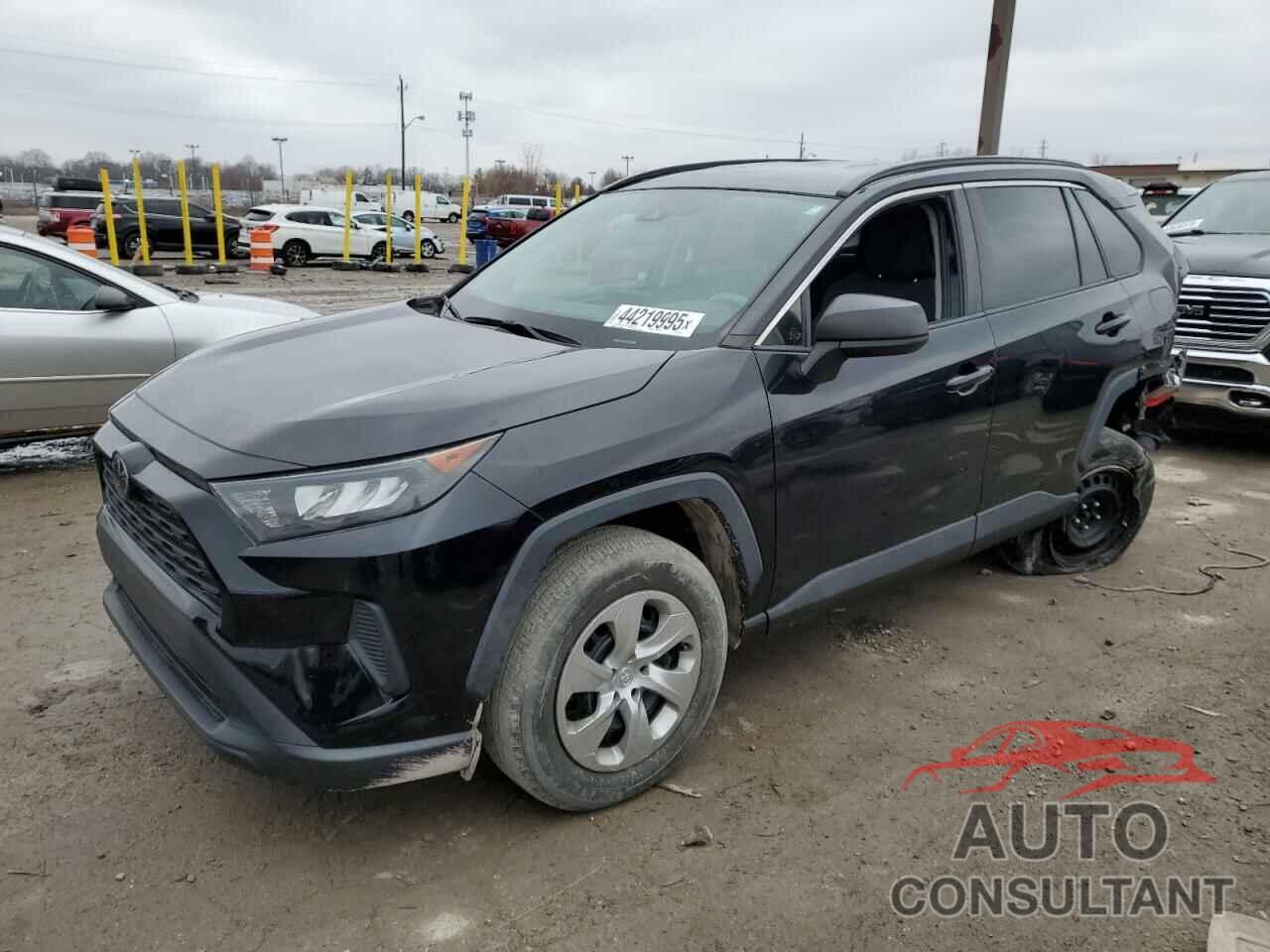 TOYOTA RAV4 2019 - 2T3F1RFV4KC009122