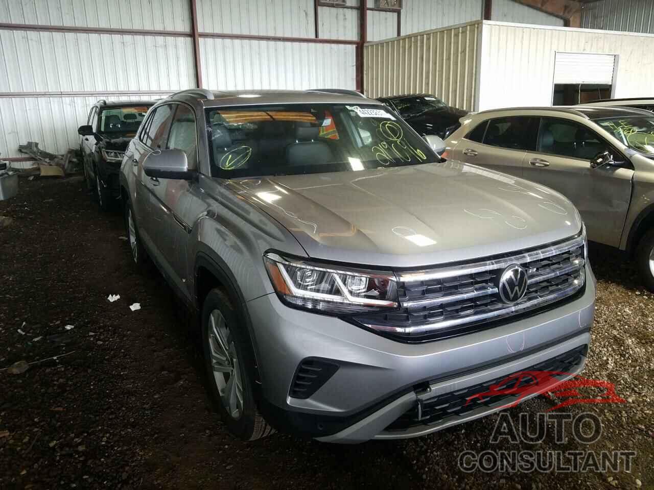 VOLKSWAGEN ATLAS 2020 - 1V2ME2CA8LC219096