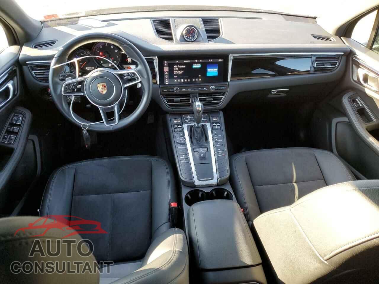 PORSCHE MACAN 2021 - WP1AA2A58MLB13110