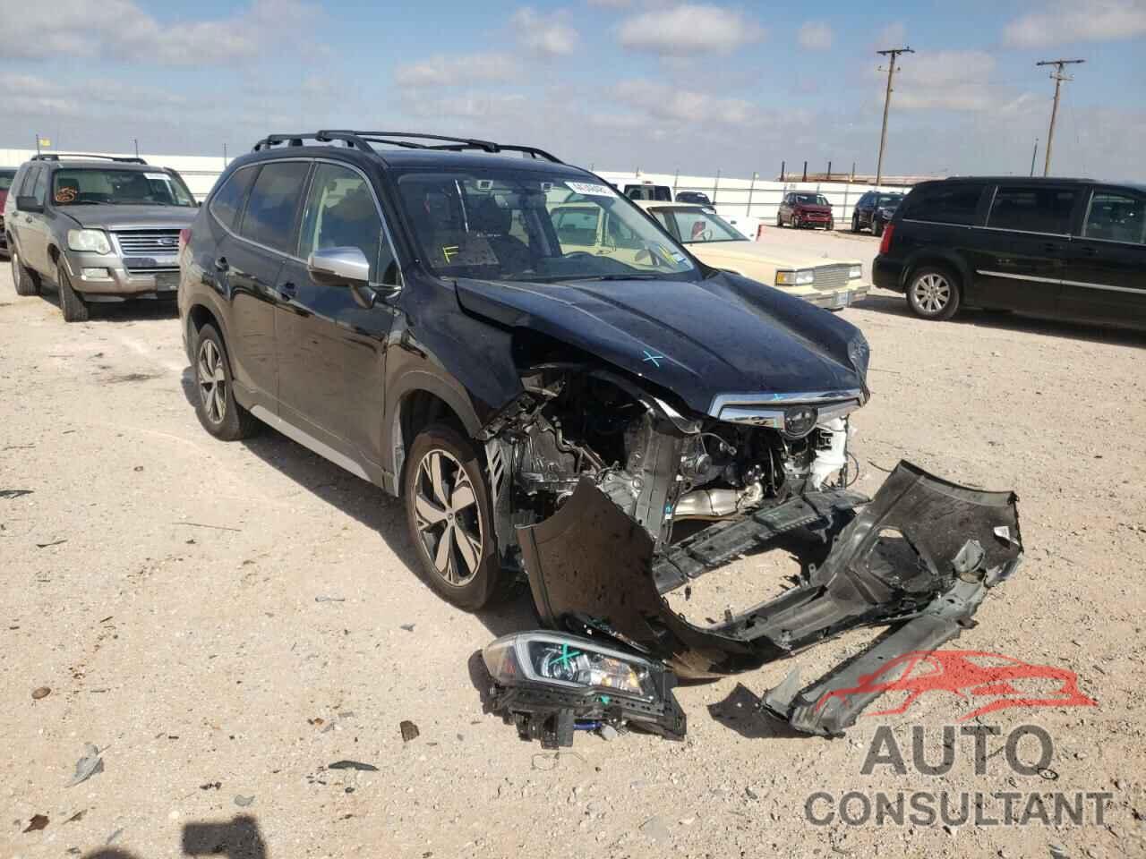 SUBARU FORESTER 2020 - JF2SKAXCXLH499633