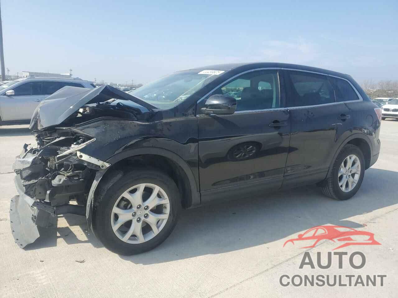 MAZDA CX-9 2011 - JM3TB2CA3B0330197