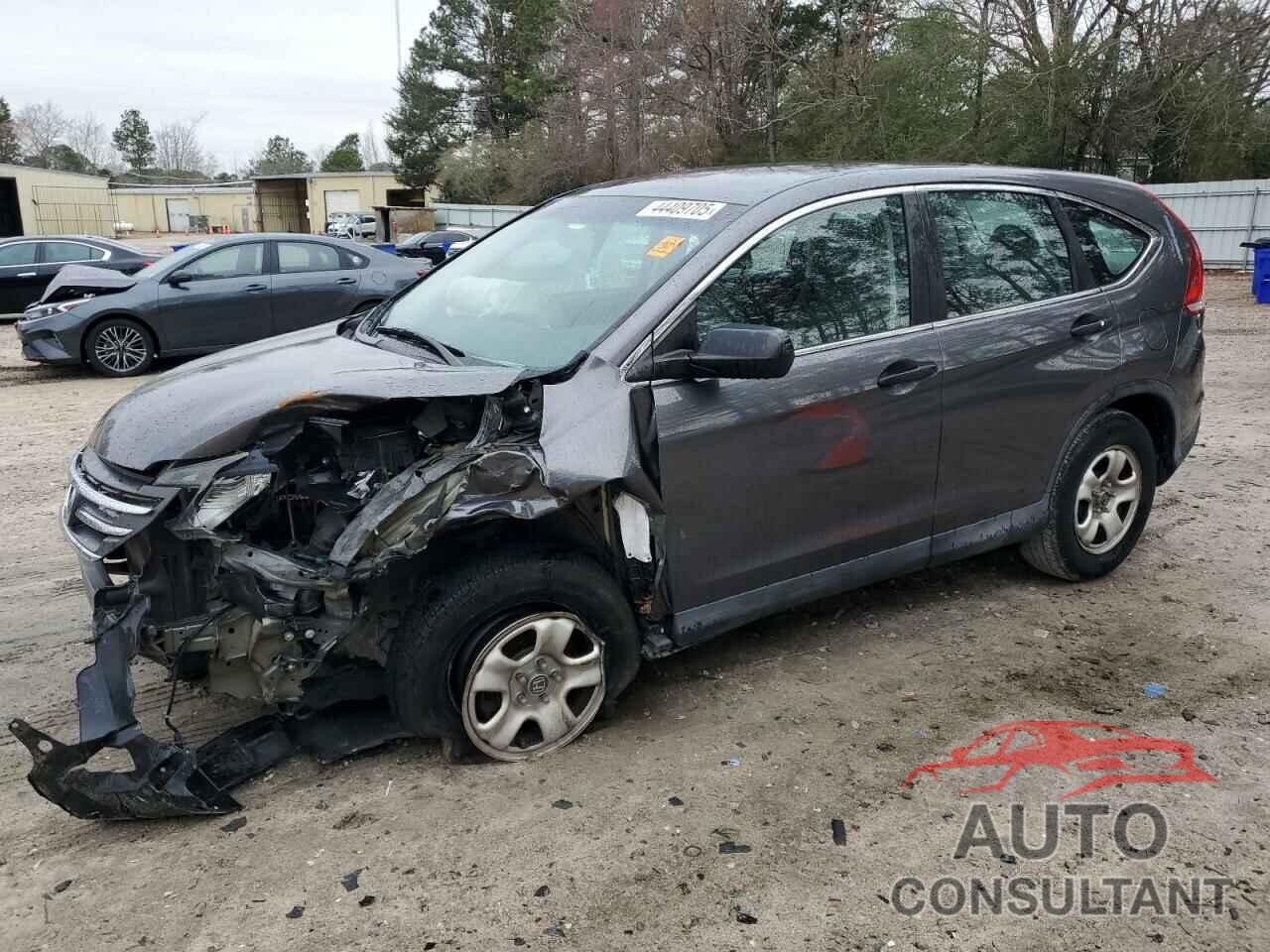 HONDA CRV 2014 - 2HKRM3H35EH566967