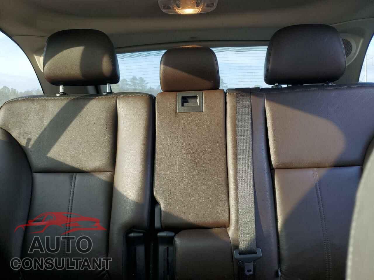 FORD EDGE 2013 - 2FMDK3KC3DBA62741