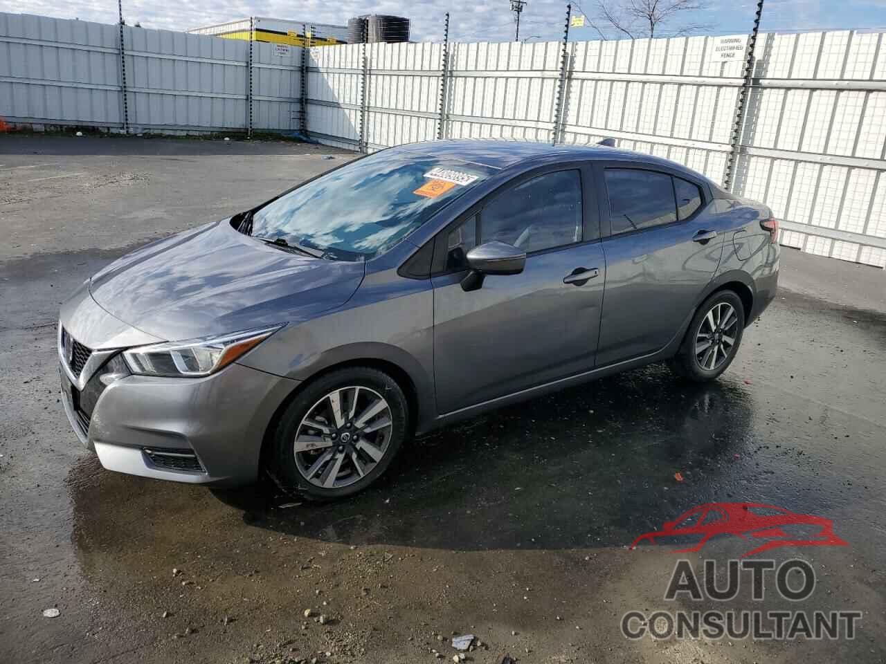 NISSAN VERSA 2020 - 3N1CN8EV4LL862438