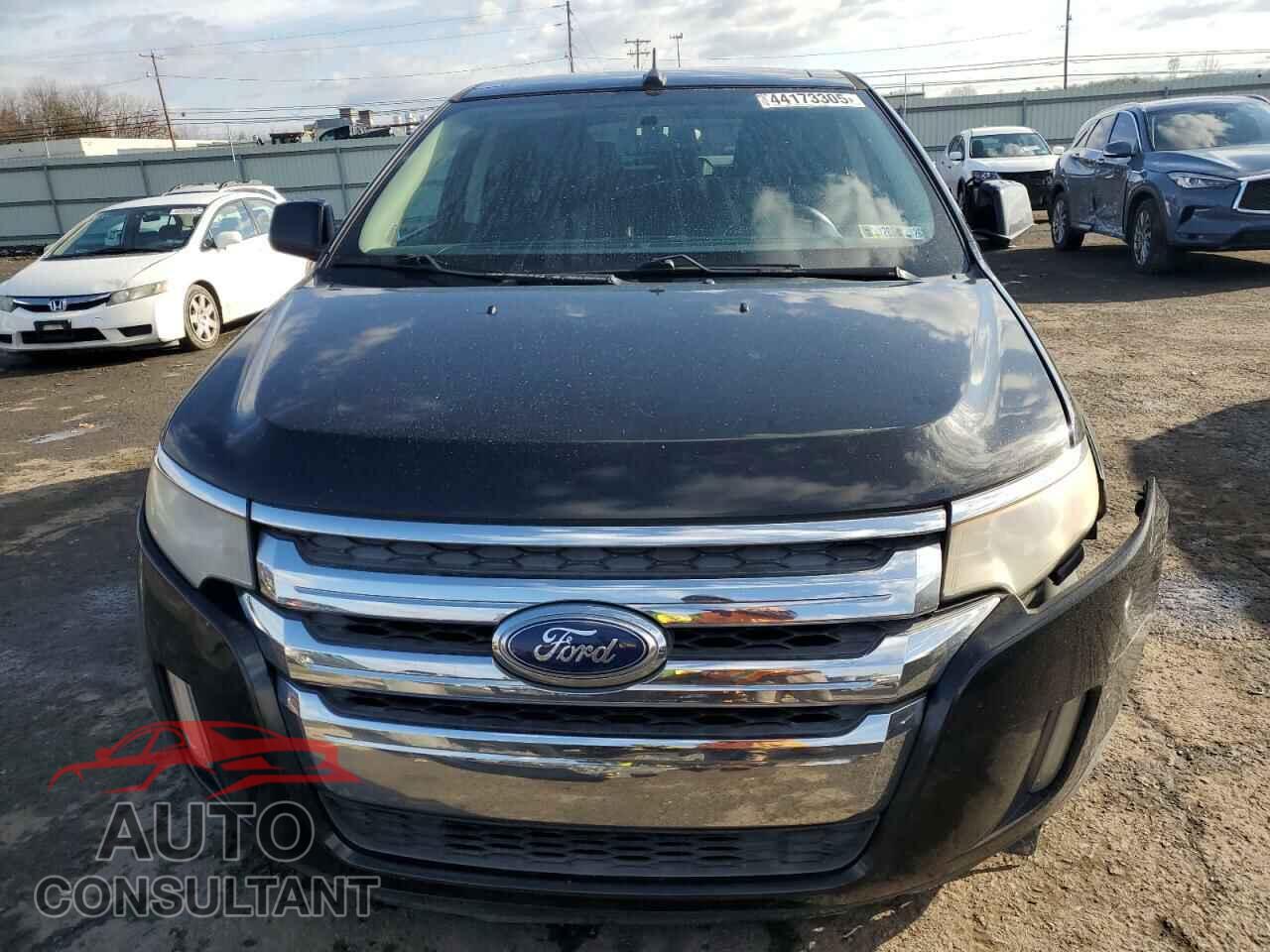 FORD EDGE 2011 - 2FMDK3KC0BBA44839