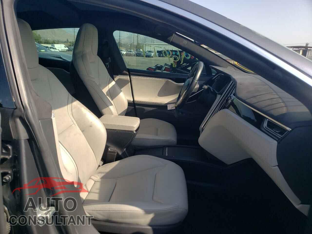 TESLA MODEL S 2016 - 5YJSA1E21GF133285