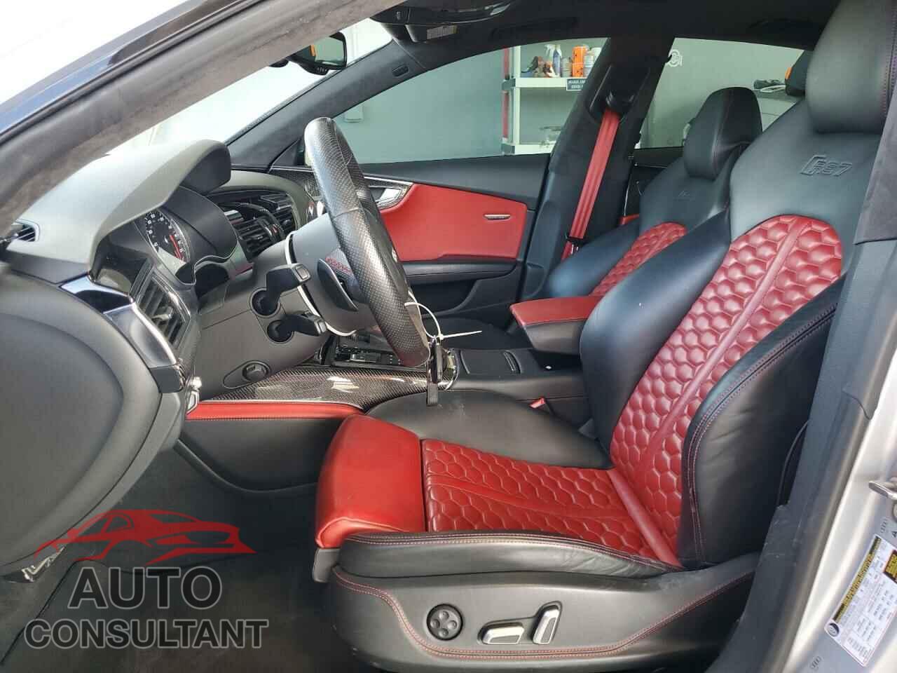 AUDI S7/RS7 2017 - WUAWRBFC7HN905186