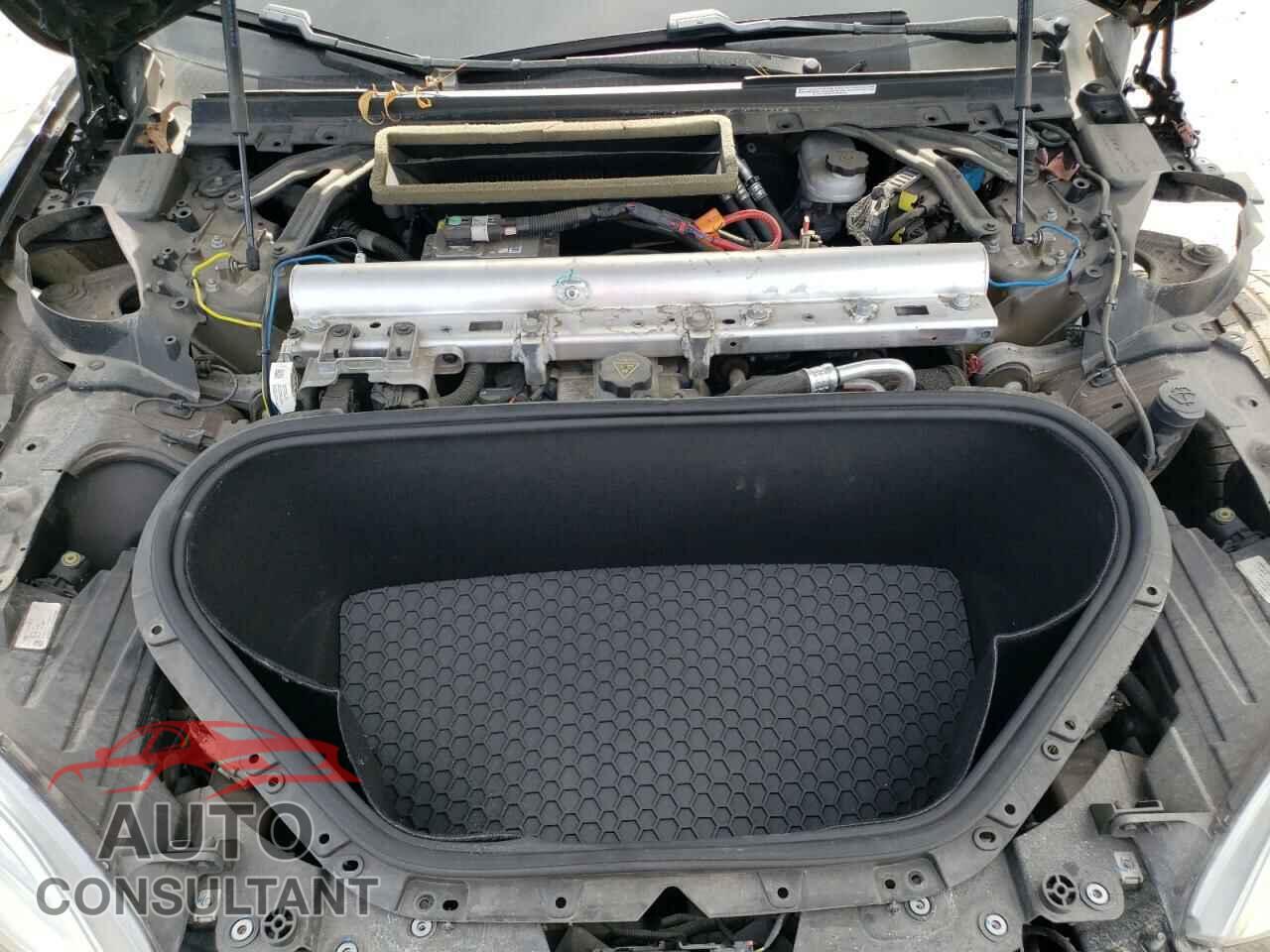 TESLA MODEL S 2021 - 5YJSA1E54MF430105