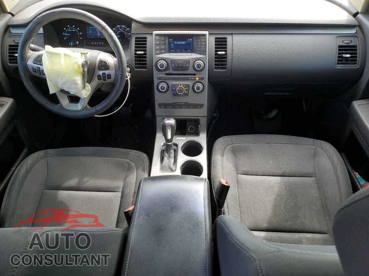 FORD FLEX 2018 - 2FMGK5B85JBA17915