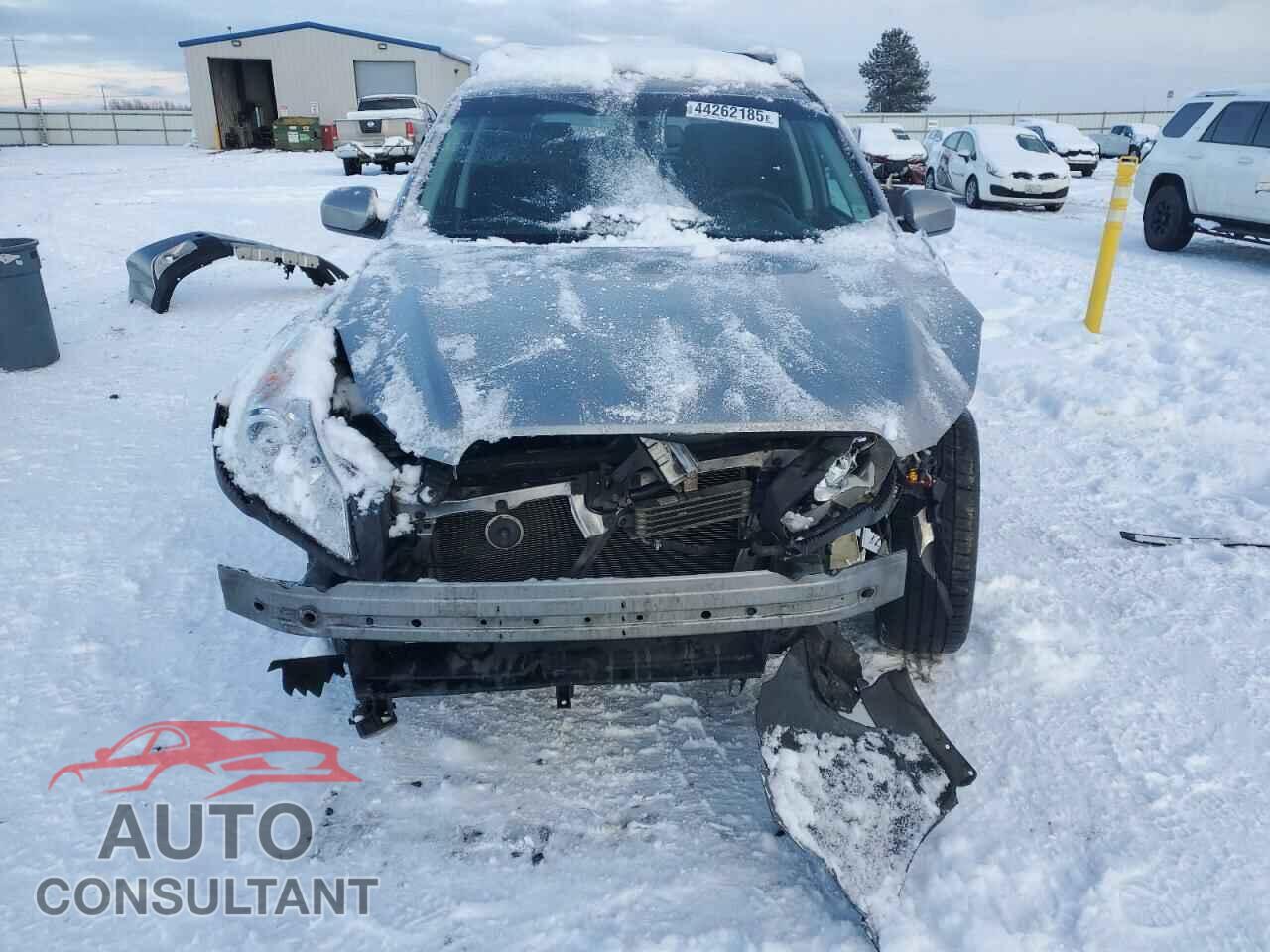 SUBARU OUTBACK 2010 - 4S4BRBCC9A3316136